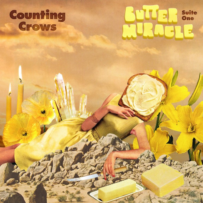 Counting Crows (Bmg) - La leggendaria band annuncia l'uscita di ‘Butter Miracle, Suite One’. Ascolta 